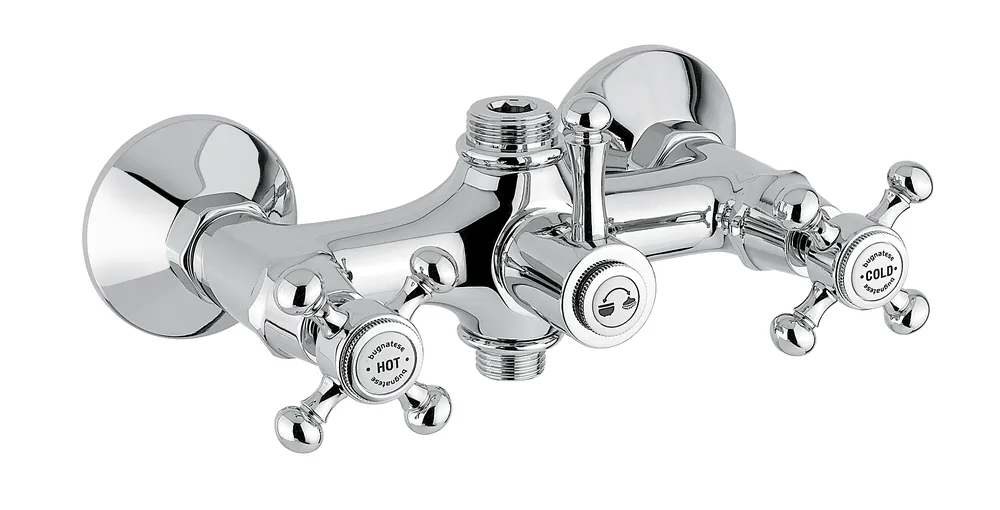 Kihagyhatatlan ajánlat Bugnatese Lady 903CSCR Zuhanycsaptelep test 3/4" és 1/2" csatlakozású CSCR / CSISZOLT KRÓMBugnatese