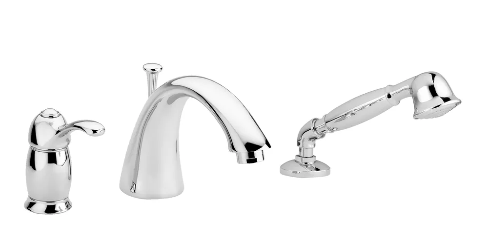 Bestseller Bugnatese Lem 1950BT Peremre szerelt 3 üléses kádcsaptelep BT / TUSKAN BRONZBugnatese
