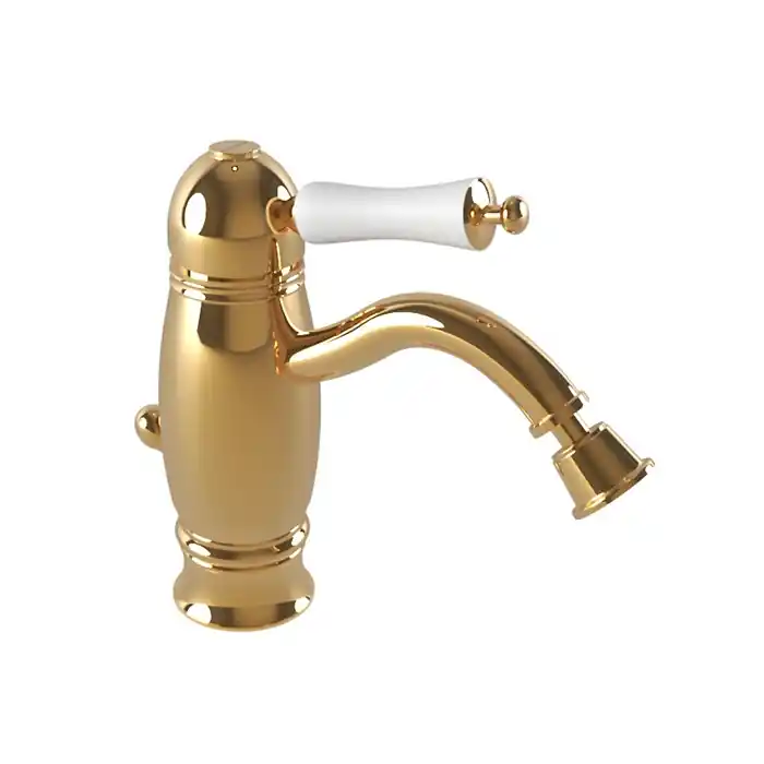 Bugnatese Oxford 6325DO Alacsony bidet csaptelep leeresztővel DO / ARANYBugnatese Árengedmény
