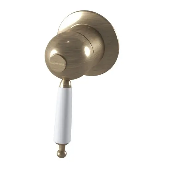 Legnépszerűbb Bugnatese Oxford 6330BR Fal alatti zuhanycsaptelep komplett BR / BRONZBugnatese