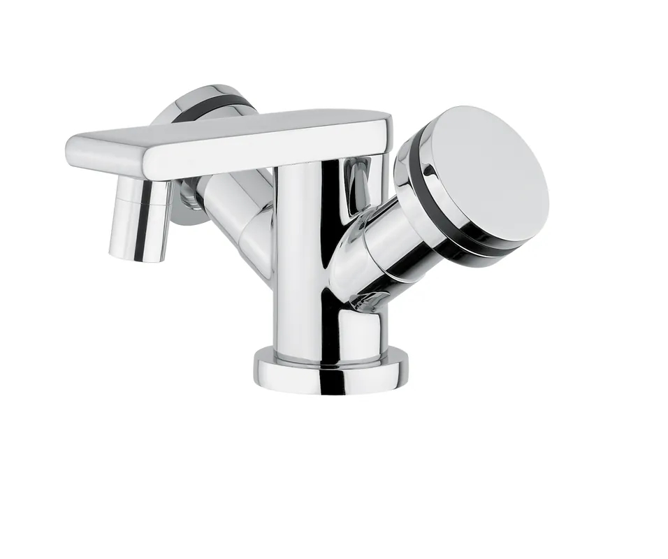 Bugnatese Flat 8644CR Bidet csaptelep leeresztővel CR / KRÓMBugnatese Gyors szállítás