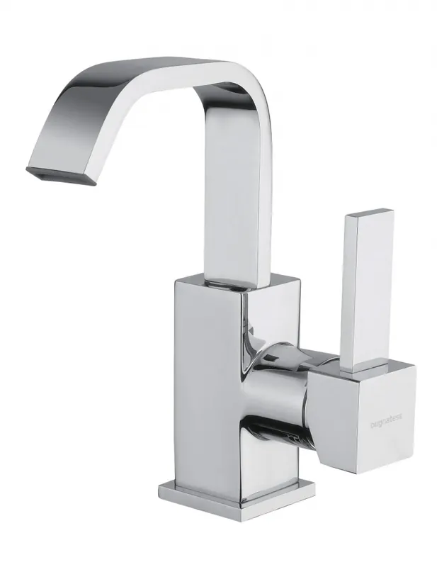 Bugnatese Inside Bidet csaptelep klikk-klakk leeresztővel tört kifolyóval, króm 9223QCRBugnatese Kihagyhatatlan ajánlat
