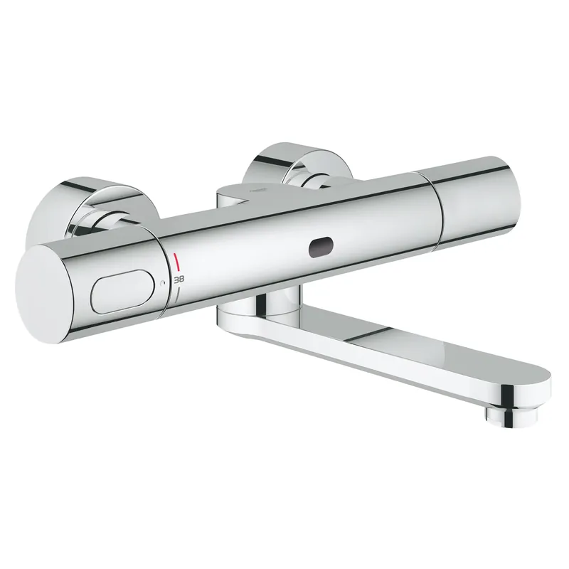 Kiárusítás Grohe Eurosmart Cosmopolitan E infrás, termosztátos mosdócsaptelep elemes 36333 000 (36333000)Grohe