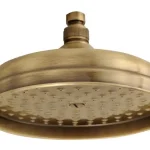 Nézd meg most Sapho Retro bronz fejzuhany kör, 20cm (SOF2006)Sapho