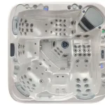Wellis EveRest Deluxe jakuzzi WM00391-2Wellis Újdonság