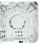 Outlet Wellis Malaga Deluxe jakuzzi WM00460Wellis