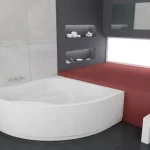 Kolpa-San Swan 160/O Előlapos sarokkád 992350Kolpa-San Csak ma