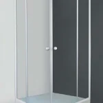 Sani Pro Apollo 80x80 negyedköríves zuhanykabin zuhanytálcával (4000612)Roltechnik Szuper akció