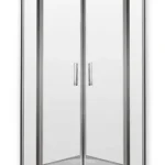 Sanimix Munchen 90x90x200 cm Negyedköríves zuhanykabin tálcával 22.150Sanimix Expressz szállítás
