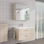 Tboss Torino 85 fürdőszobabútor komplett szett (pezsgőfa, #sima tükörrel)Tboss Legkelendőbb