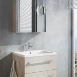Tboss Modena 60 fürdőszobabútor komplett szett (dió, #sima tükörrel)Tboss Vedd meg online