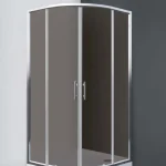 Outlet Roltechnik Sani Pro Cofe 90x90 negyedköríves zuhanykabin (N0651)Roltechnik