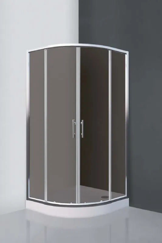 Outlet Roltechnik Sani Pro Cofe 90x90 negyedköríves zuhanykabin (N0651)Roltechnik