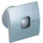 Újdonság Cata Silentis 10 T inox, időzítős fürdőszobai ventilátor (01071300)Cata