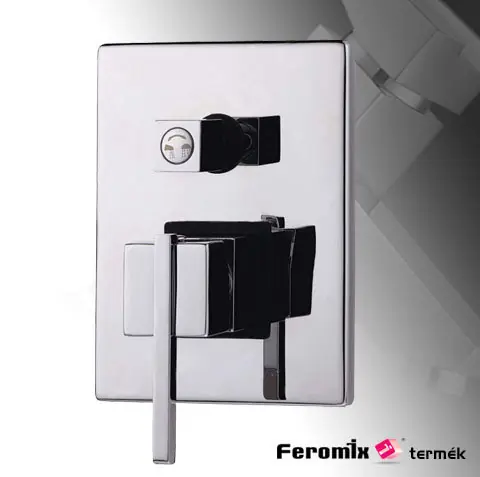 Feromix Tower beépíthető váltós zuhany csaptelep 120275.1Coway Csak ma