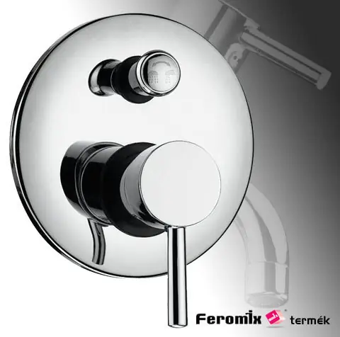 Feromix Mini-Art beépíthető váltós zuhany csaptelep 310275.1Coway Expressz szállítás