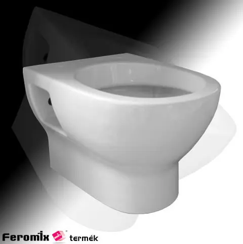 Feromix Arco függesztett WC csésze AR-C339WHCoway Prémium
