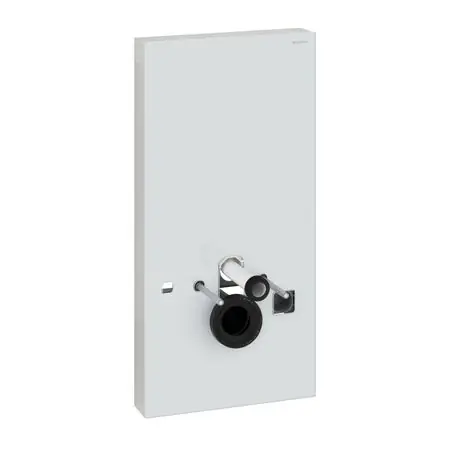 Olcsóbb Geberit Monolith Plus szerelőmodul AquaClean 8000/8000 plushoz fehér üveg 101 cm 131.224.SI.1Geberit