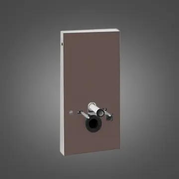 Geberit Monolith Plus szerelőmodul AquaClean 8000/8000 plushoz barna üveg 101 cm 131.224.SQ.1Geberit Legnépszerűbb