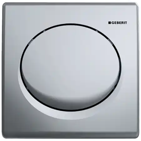 Legjobb ár Geberit Basic pneumatikus vizelde vezérlés, matt króm 115.820.46.5Geberit