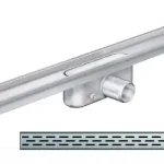 Aco Comfort alacsony szigetelő galléros zuhanyfolyóka perforált 685 mm hosszú 407744ACO Vásárlói kedvenc