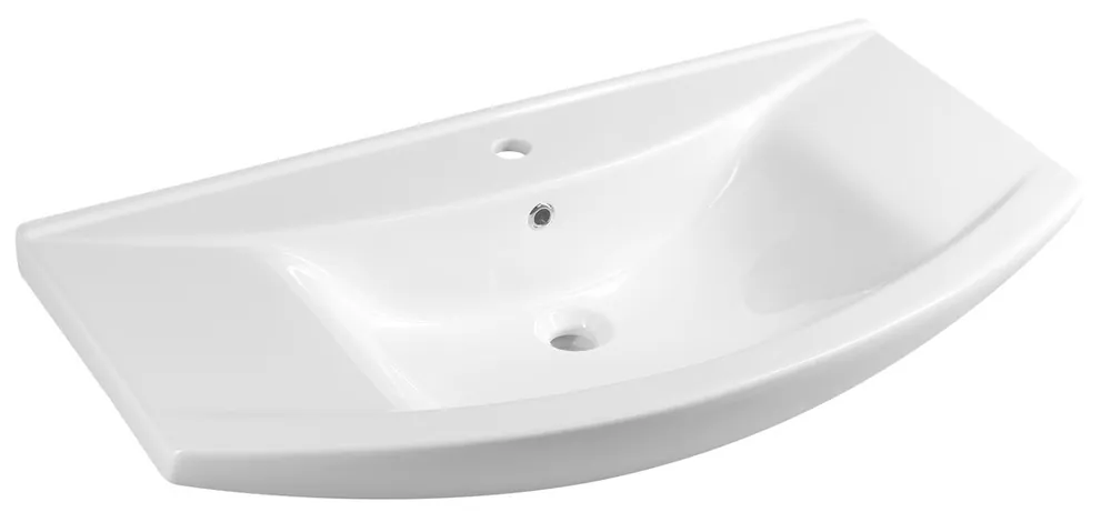 Exkluzív ajánlat Aqualine ZERO 97x51 cm mosdó (6095)Aqualine
