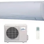 Prémium Fisher FSAI-Pro-92AE2 / FSOAI-Pro-92AE2 inverteres oldalfali klímaFisher