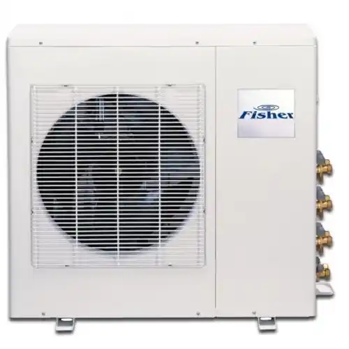 Exkluzív ajánlat Fisher FS5MIF-360AE2 pento Inverteres variálható multi klíma kültériFisher