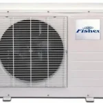 Fisher FS4MIF-280AE2 inverteres multi split klíma kültériFisher Gyors kiszállítás