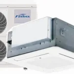 Exkluzív ajánlat Fisher FSKIF-480AE0 / FSOI-480AE0-3F kazettás split klímaFisher