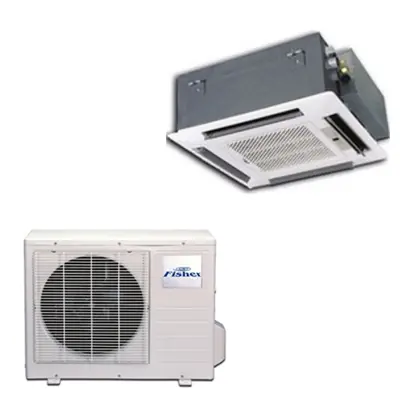 Olcsóbb Fisher FSKC-510AE0 / FSOC-510AE0-3F kazettás split klímaFisher