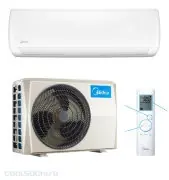 Midea MSMBDU-24HRFN1-QRD0GW(B) Mission Inverteres monosplit klíma 7,1 kWMidea Prémium