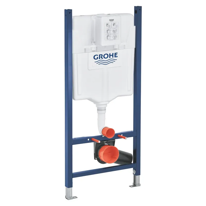 Legkelendőbb Grohe Rapid SL Projekt wc tartály (szerelőelem) fali WC-hez 38840 000 (38840000)Grohe