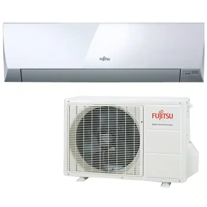 Fujitsu ASYG 12 LLCA/AOYG 12 LLC DC inverteres monosplit klímaFujitsu Outlet