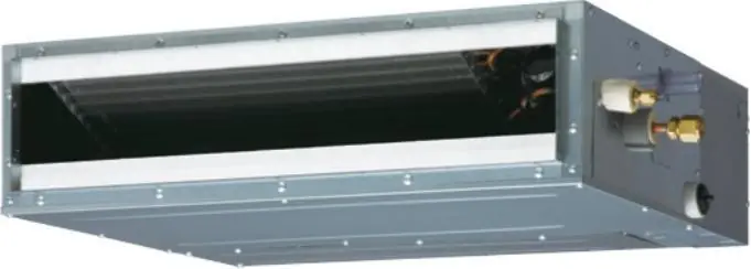 Fujitsu ARYG 14 LLTB inverteres multi hőszivattyús légcsatornázható beltériFujitsu Csak ma