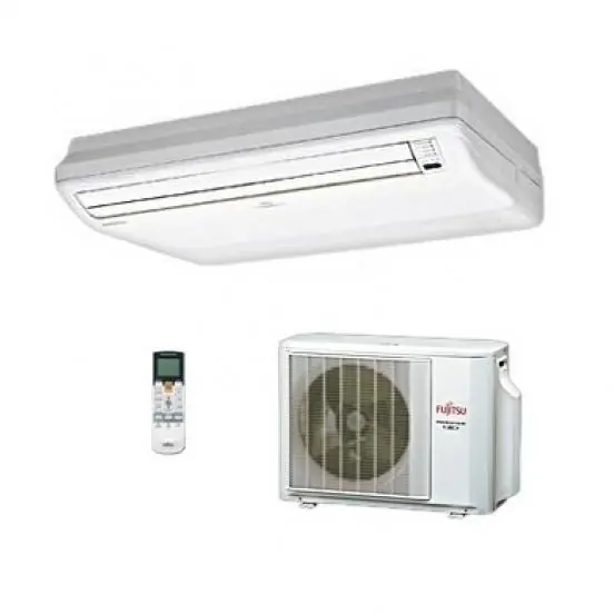 Fujitsu ABYG 36 LRTA/AOYG 36 LATT mennyezeti/parapet inverteres hőszivattyús klímaFujitsu Biztonságos vásárlás