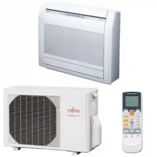 Fujitsu AGYG 09 LVCA/AOYG 09 LVCA padlóra állítható inverteres klímaFujitsu Gyors szállítás