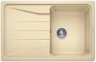 BLANCO SONA 45S Silgranit mosogató szűrőkosárral pezsgő 519667Blanco Outlet