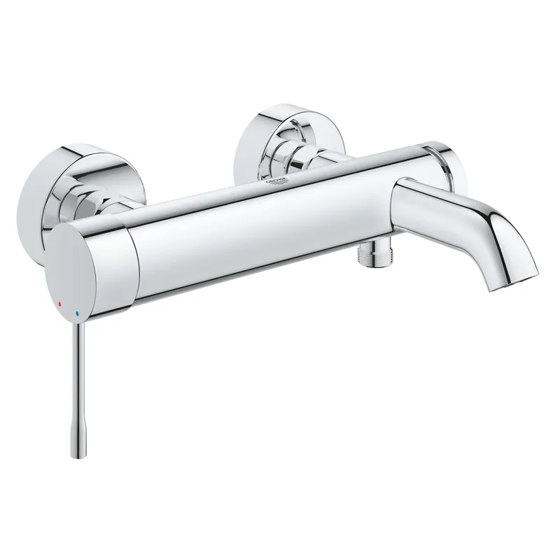 Népszerű Grohe Essence New egykaros kádcsaptelep, króm 33624 001 (33624001)Grohe