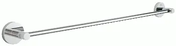 Grohe Essentials 60 cm-es fali fürdőlepedő tartó 40366 000 (40366000)Grohe Biztonságos vásárlás