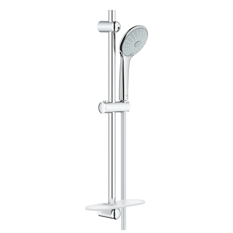 Grohe Euphoria 110 Masszázs Zuhany Rail Set 3 spray zuhanygarnitúra 9,5 liter/perc 27243 001 (27243001)Grohe Vedd meg most
