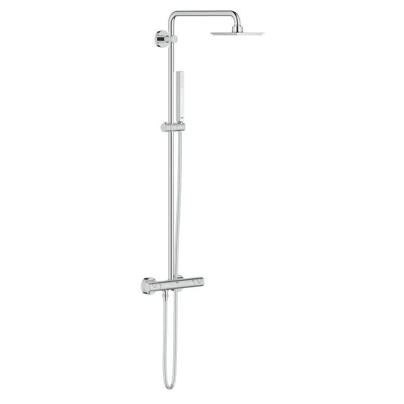 Akciós ár Grohe Euphoria System 150 zuhanyrendszer termosztatikus csapteleppel 27932 000 (27932000)Grohe
