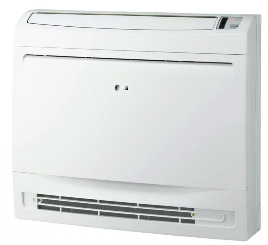 Biztonságos fizetés LG CQ12 Console multi parapet klíma beltéri 3,5 kWLG