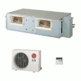 Legkelendőbb LG UB36/UU37W Multi inverteres légcsatornázható klímaLG