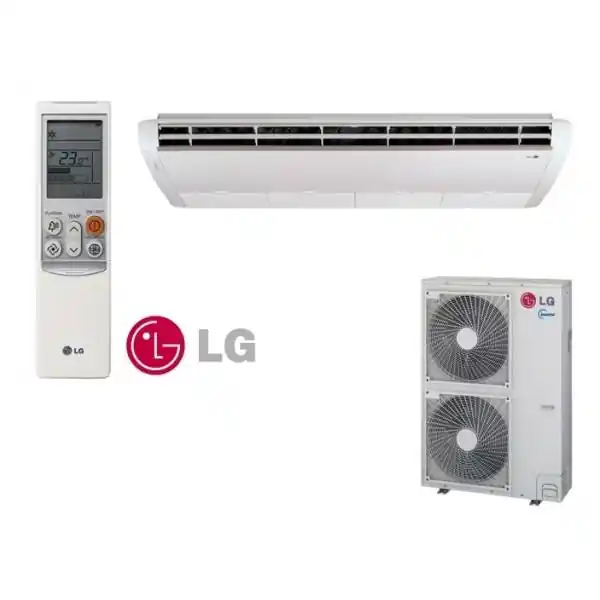 LG UV36/UU37W Multi inverteres mennyezeti klíma 10,8 kWLG Exkluzív ajánlat