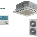 LG UT48H/UU49WH Multi inverteres kazettás split klímaLG Legkelendőbb