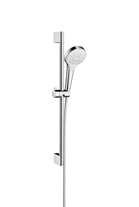 Hansgrohe Croma Select S Vario zuhanyszett 0,65m, fehér/króm 26563 400 (26563400)Hansgrohe Végkiárusítás