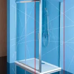 Polysan EASY LINE 80 cm-es zuhanyfal (EL3215)Polysan Csak ma