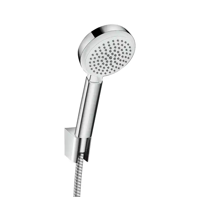 Hansgrohe Crometta 100 Vario Porter szett 1,25m fehér/króm 26666 400 (26666400)Hansgrohe Gyors szállítás