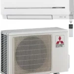 Gyors szállítás Mitsubishi MSZ-SF35VE/MUZ-SF35VE inverteres oldalfali split 3.5 kW klímaMitsubishi